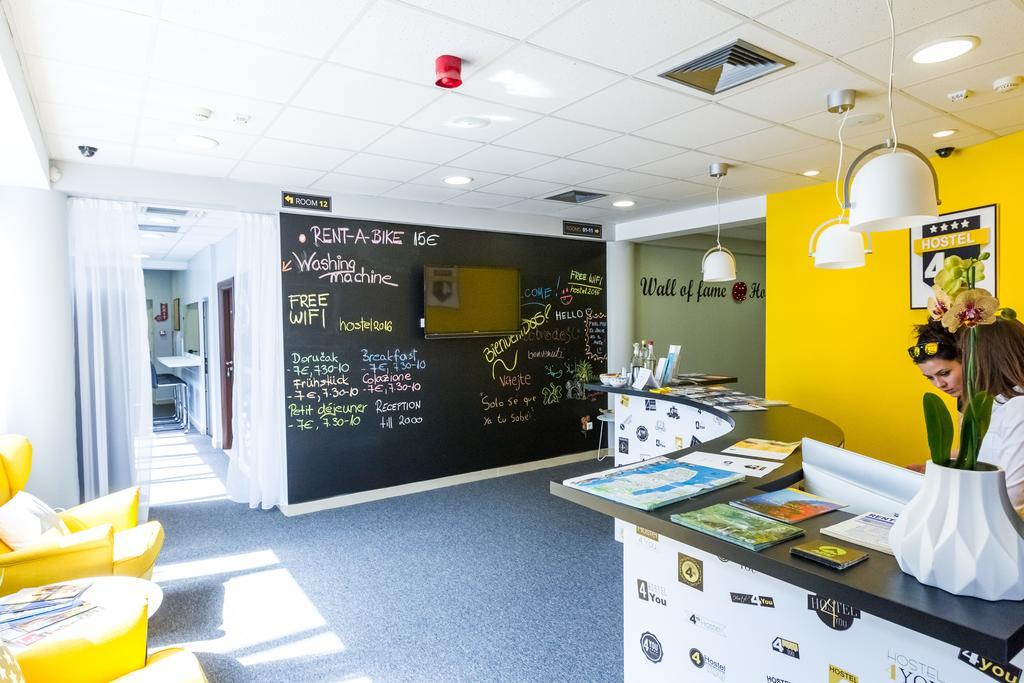 Hostel Dentex 4 You Zadar Ngoại thất bức ảnh