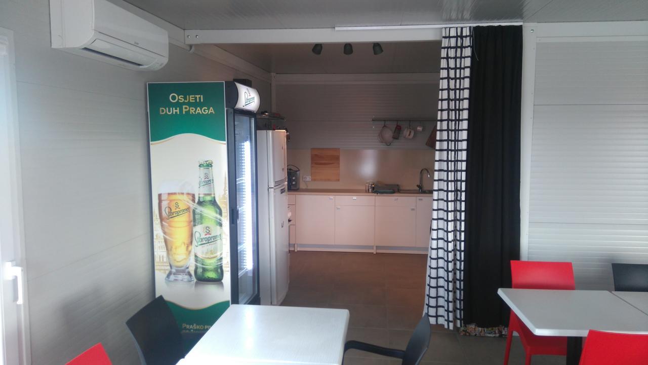 Hostel Dentex 4 You Zadar Ngoại thất bức ảnh