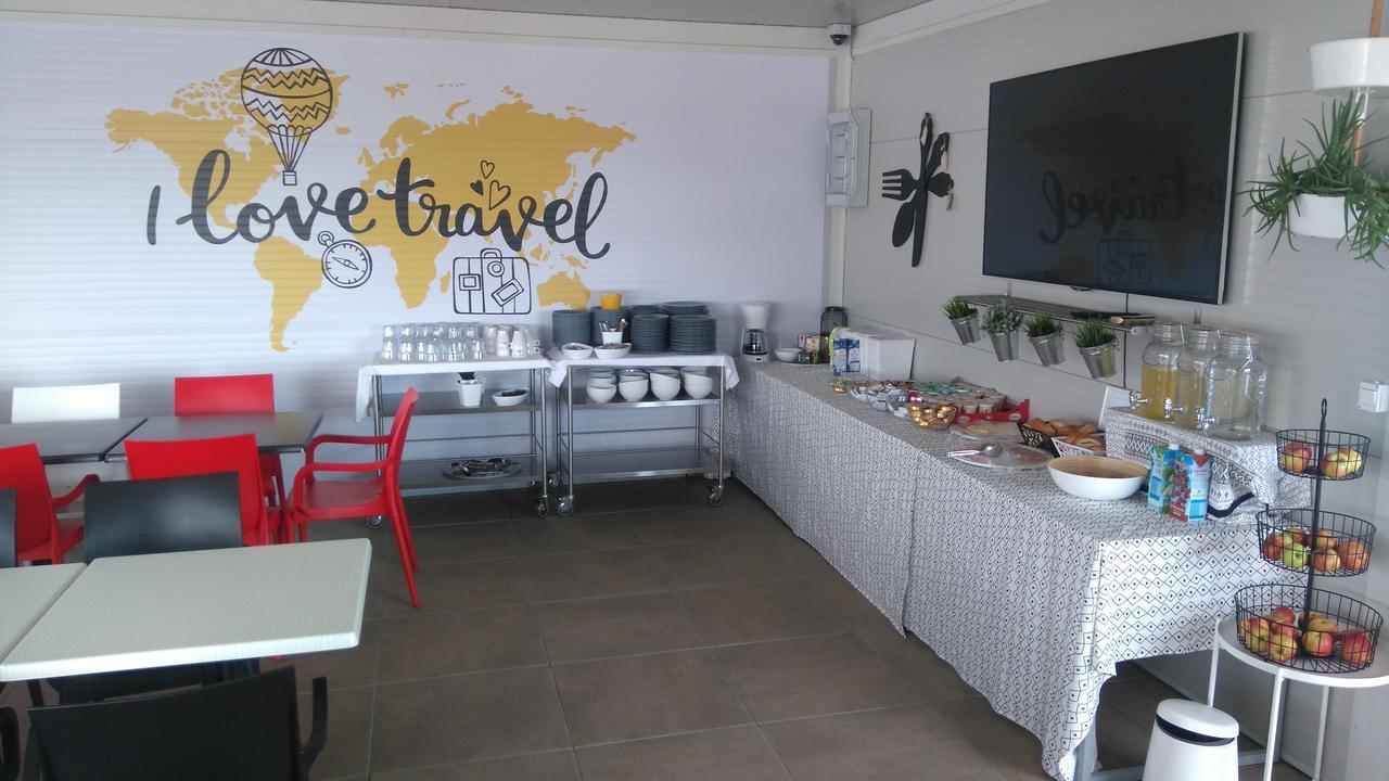 Hostel Dentex 4 You Zadar Ngoại thất bức ảnh